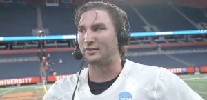 Jimmy McCool Just Authored One of the Most Legendary Moments in Syracuse Sports History